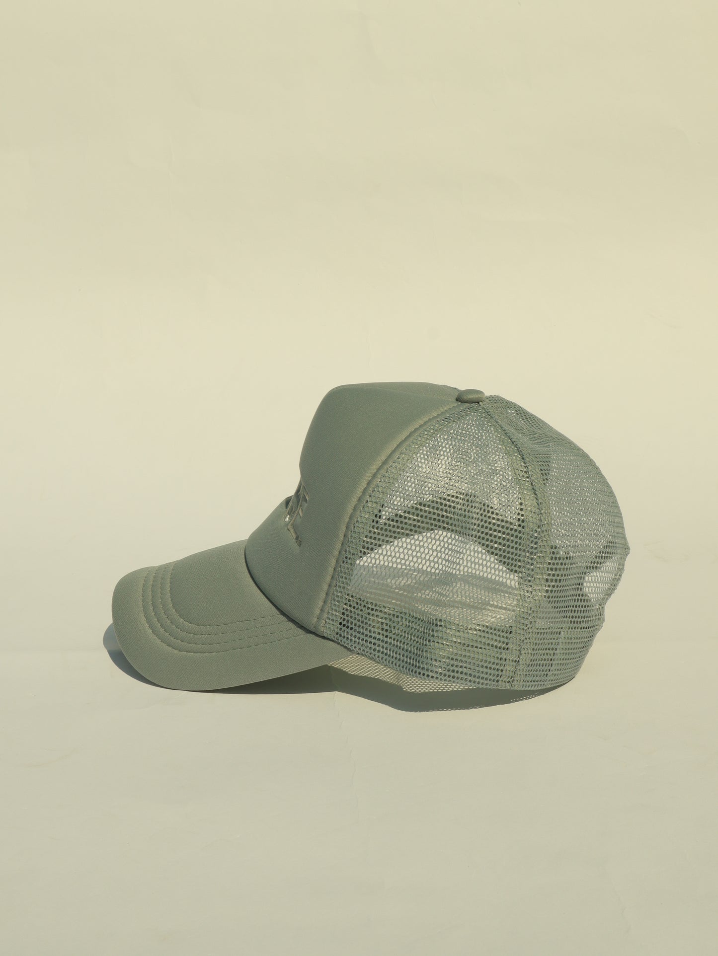 Trucker Hat -Grey