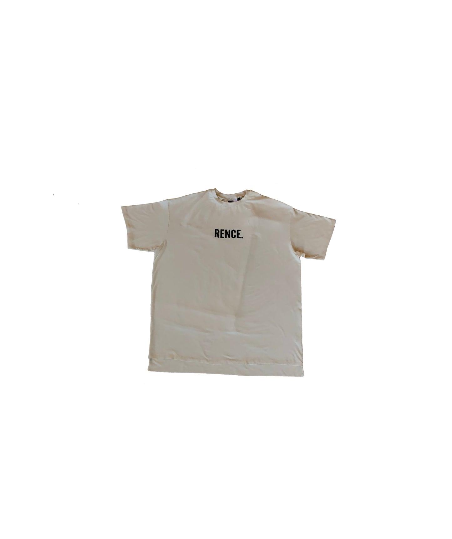 Natural Bamboo Oversized Tee