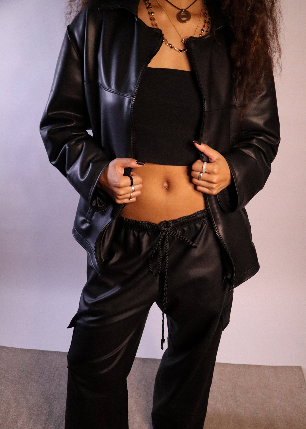 Venom Leather Jacket