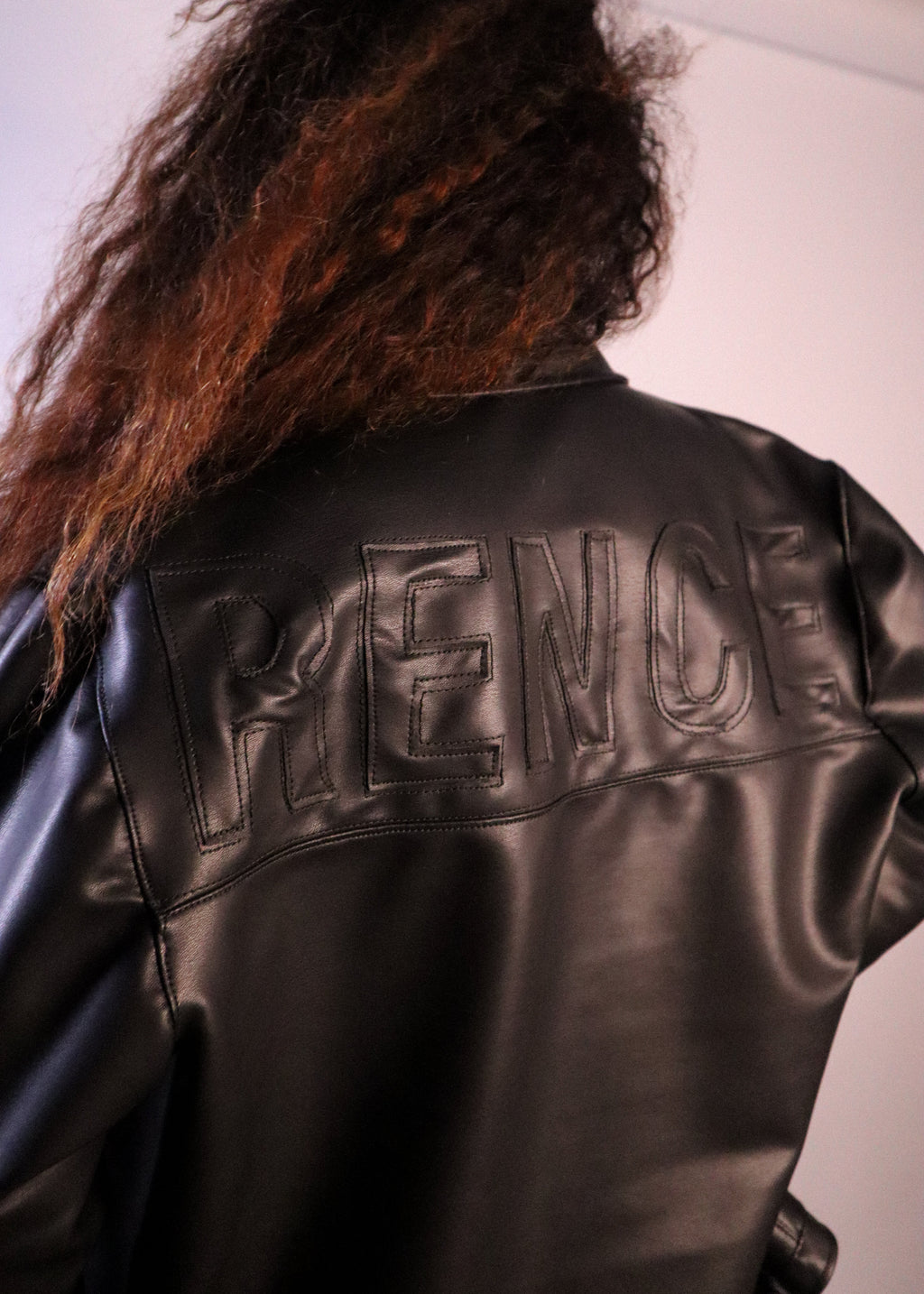 Venom Leather Jacket