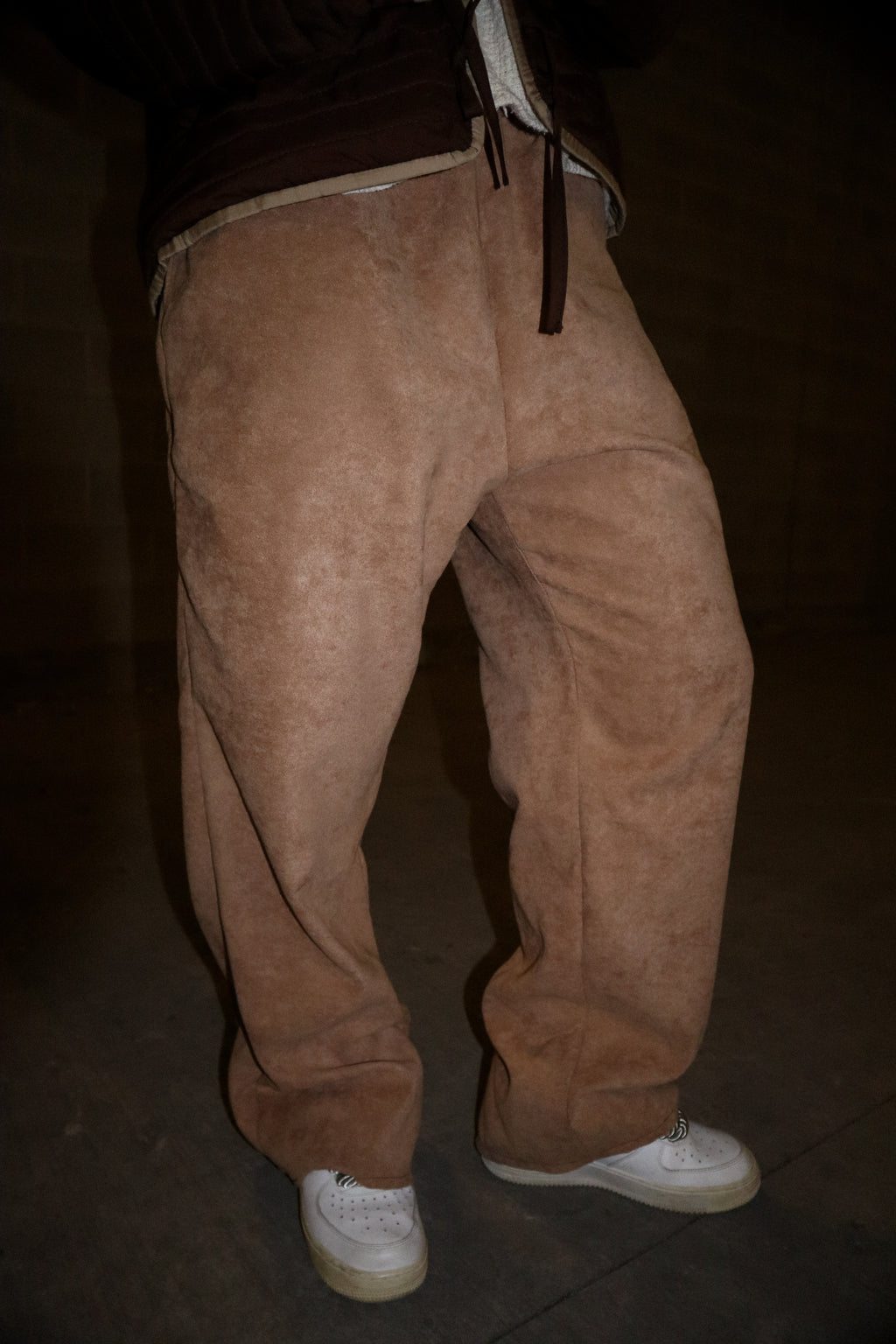 Light Brown Pants