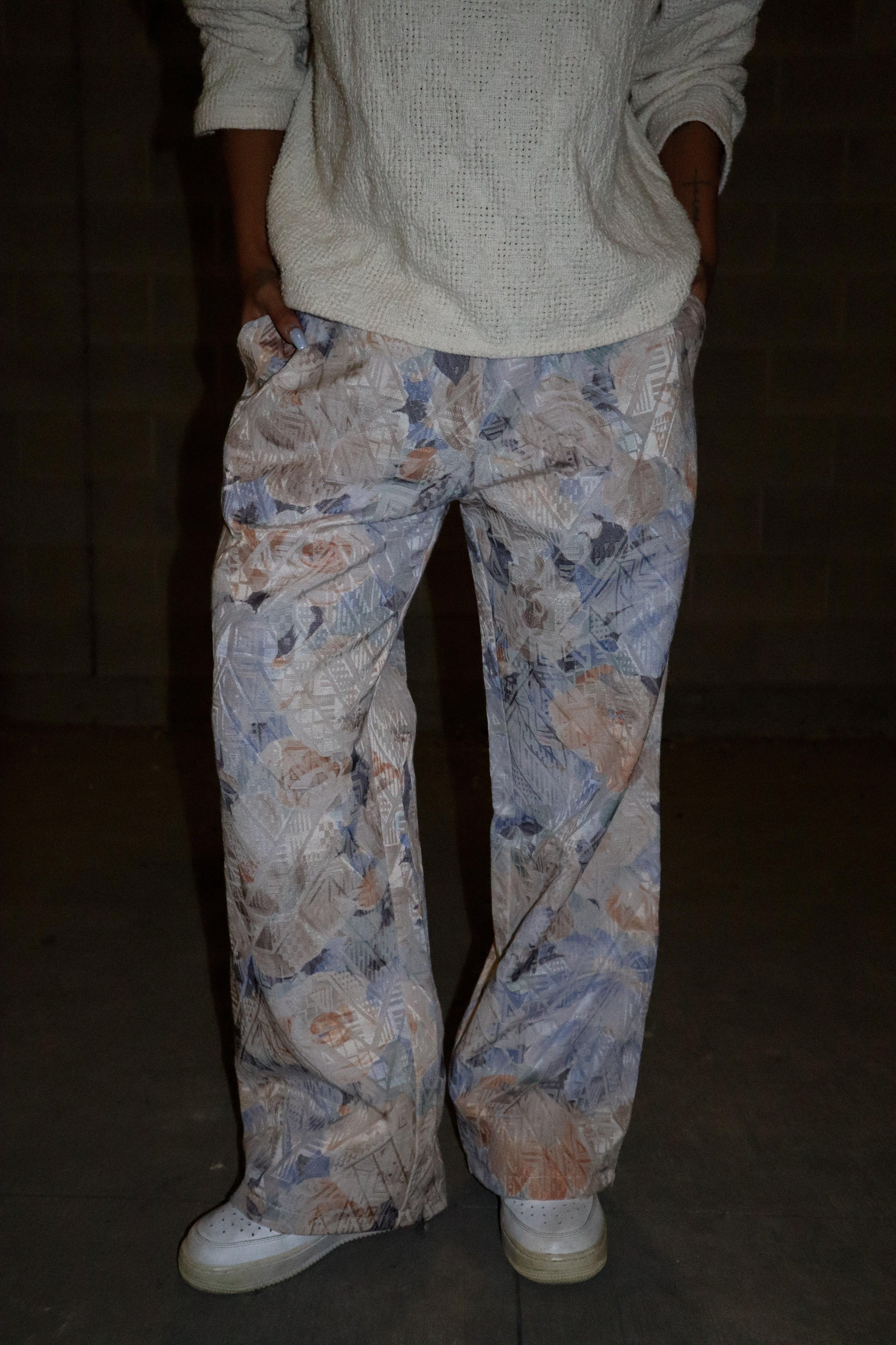 Flower Pants