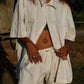 Sunday Stripe Set