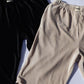 Velour Oversized Short