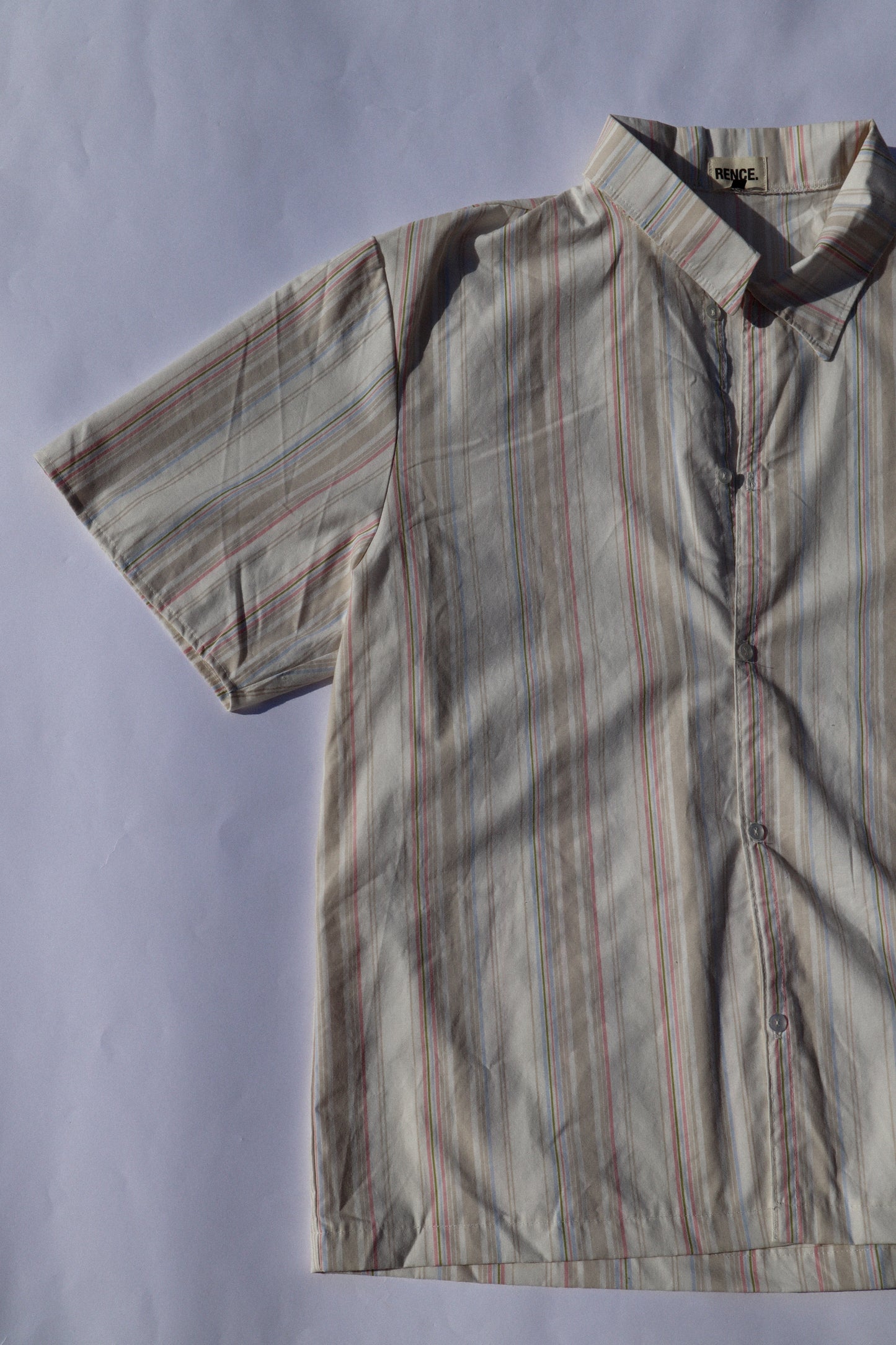Sunday Stripe Set