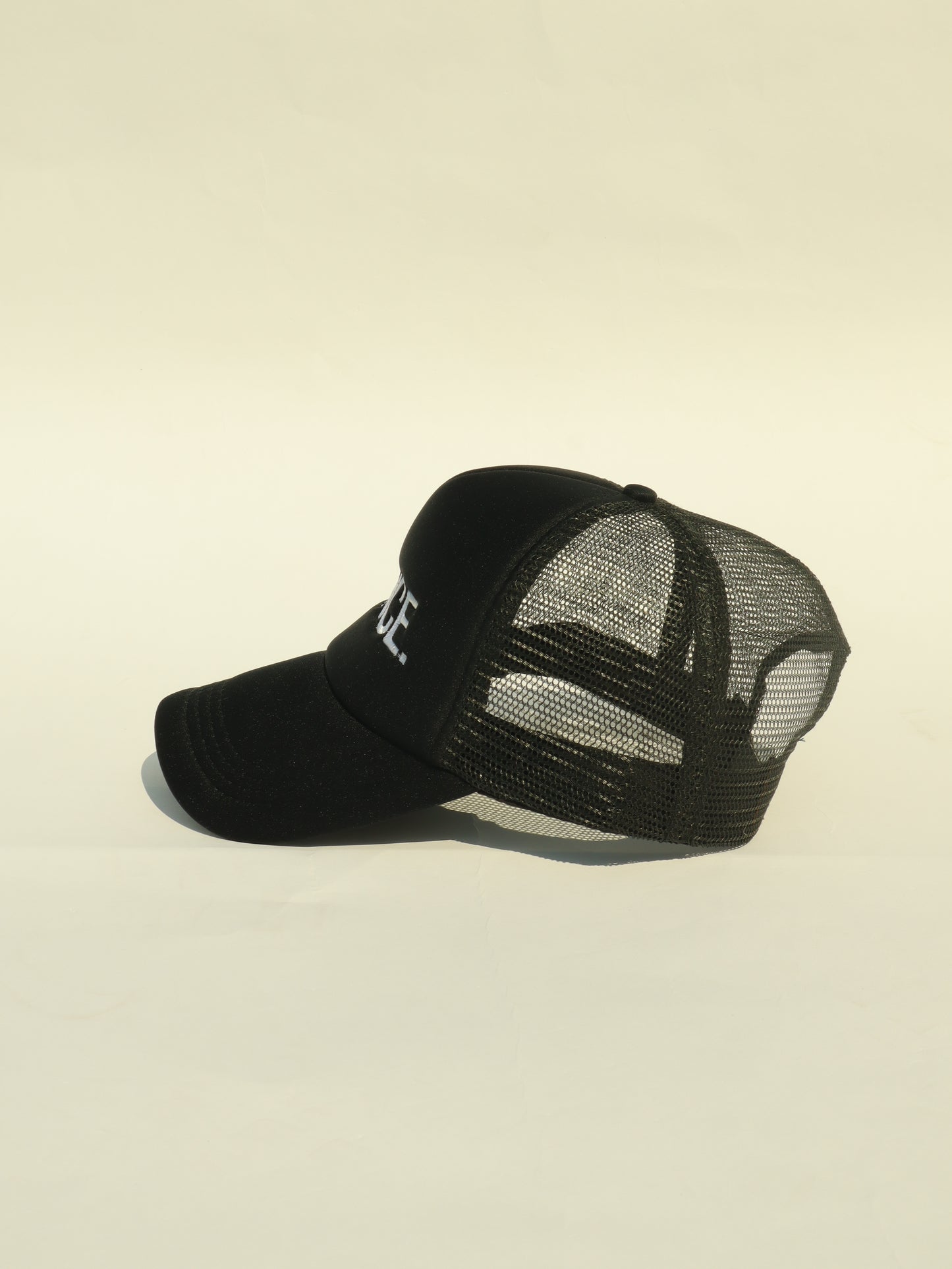 Trucker Hat- Black