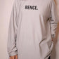 Rence. Grey Long Sleeve