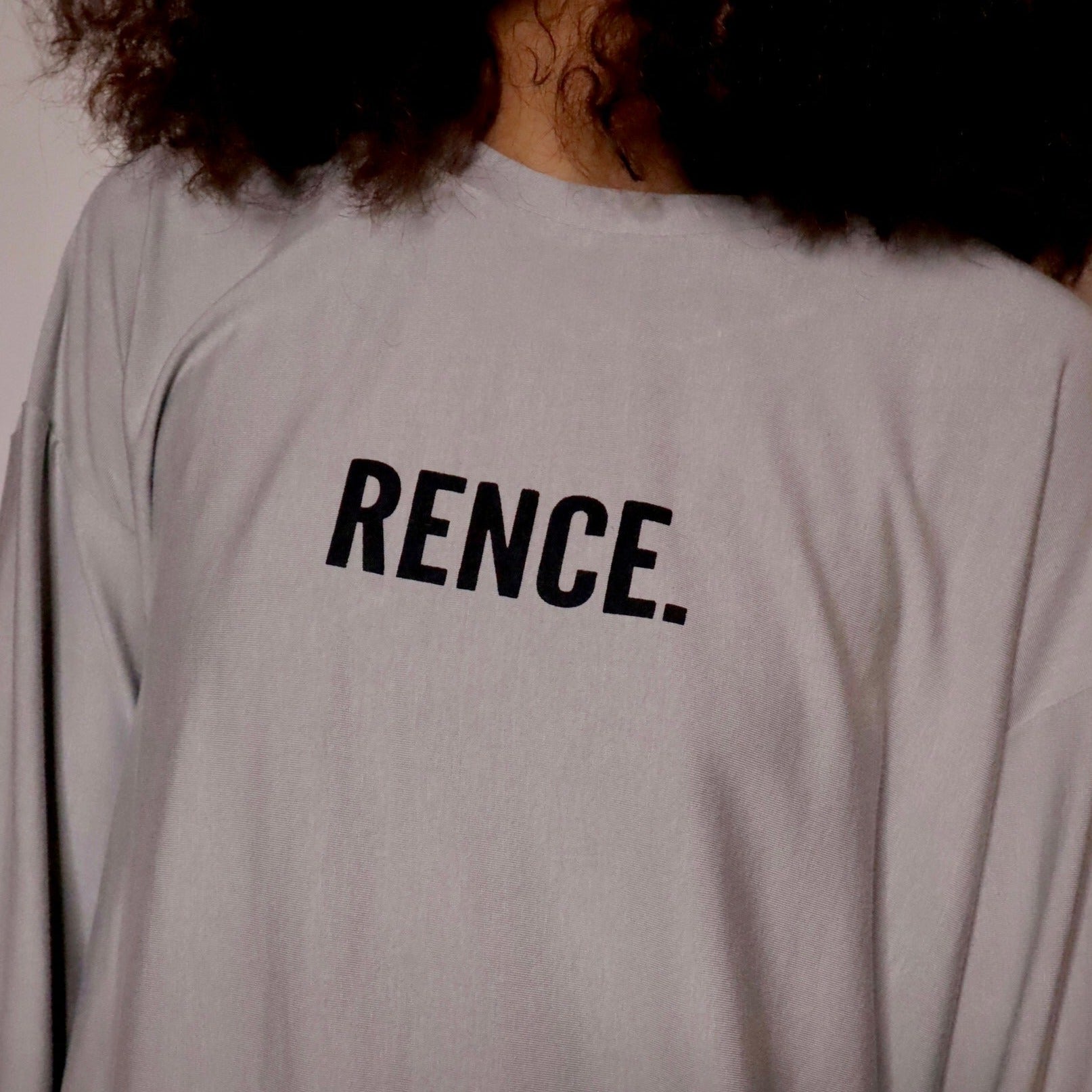 Rence. Grey Long Sleeve