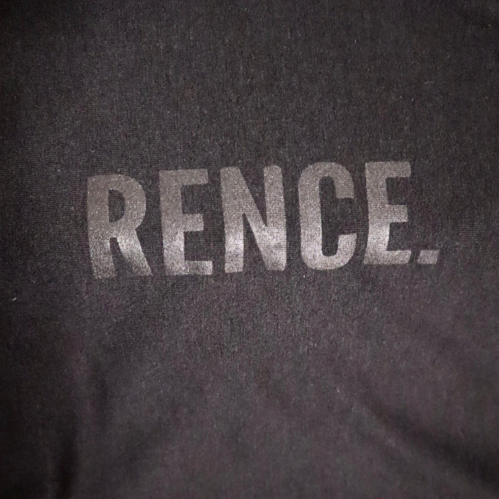 Rence. Black Long Sleeve