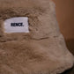 Rence. Fur Bucket hat