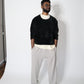 rence. relaxed sweatpants